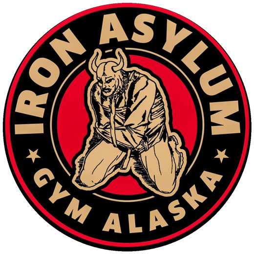 Iron Asylum logo